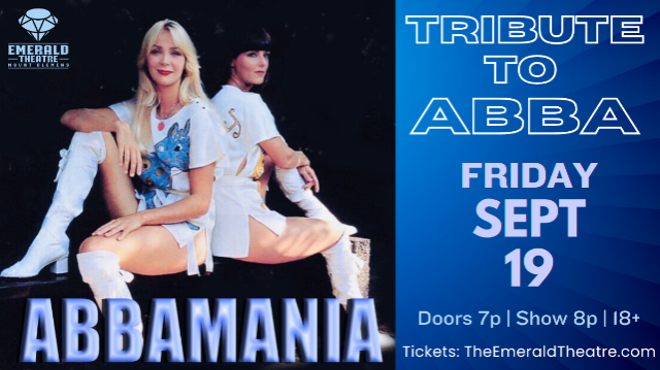 Image: ABBAMANIA - Tribute to ABBA