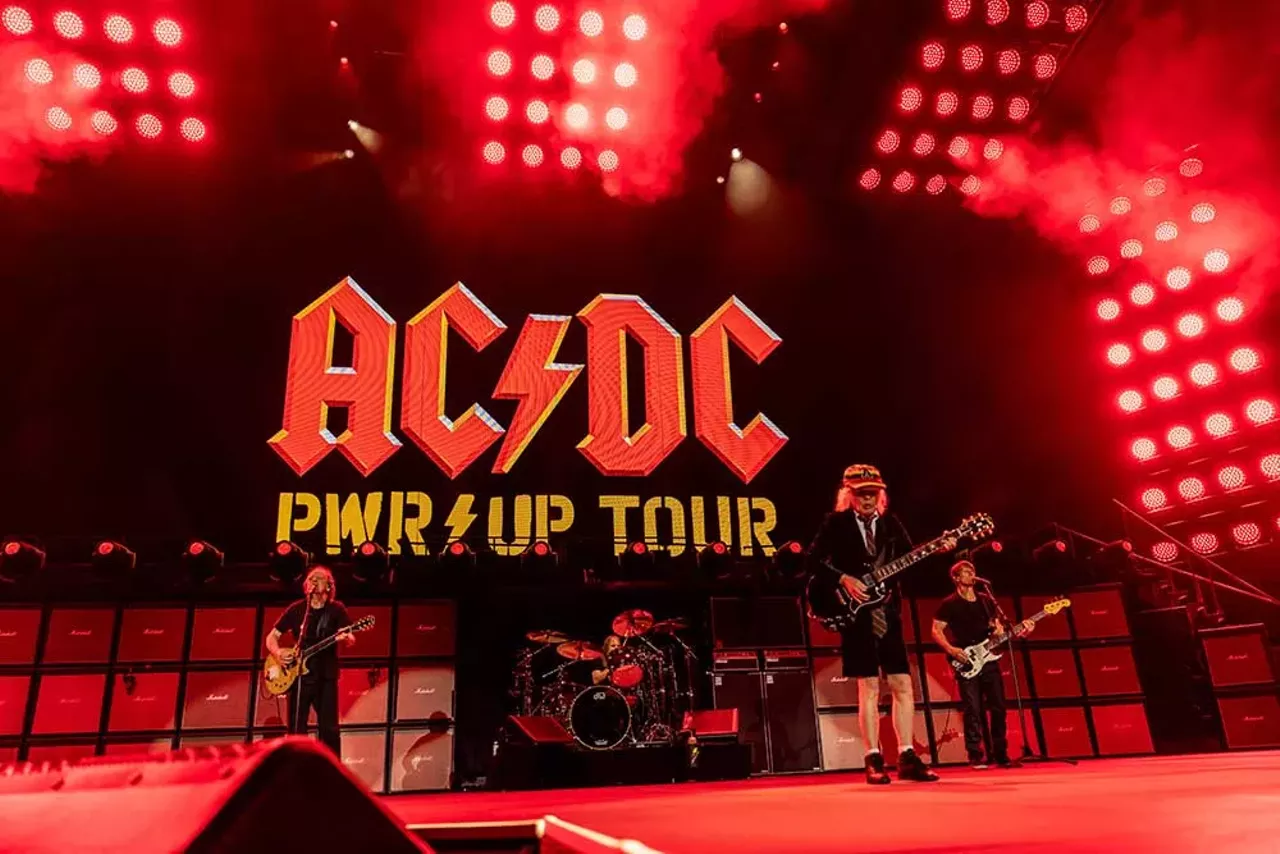 Image: AC/DC electrifies Detroit on Power Up Tour [PHOTOS]