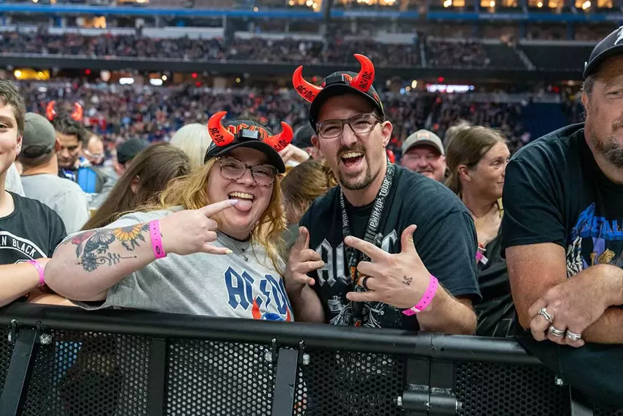 Image: AC/DC electrifies Detroit on Power Up Tour [PHOTOS]