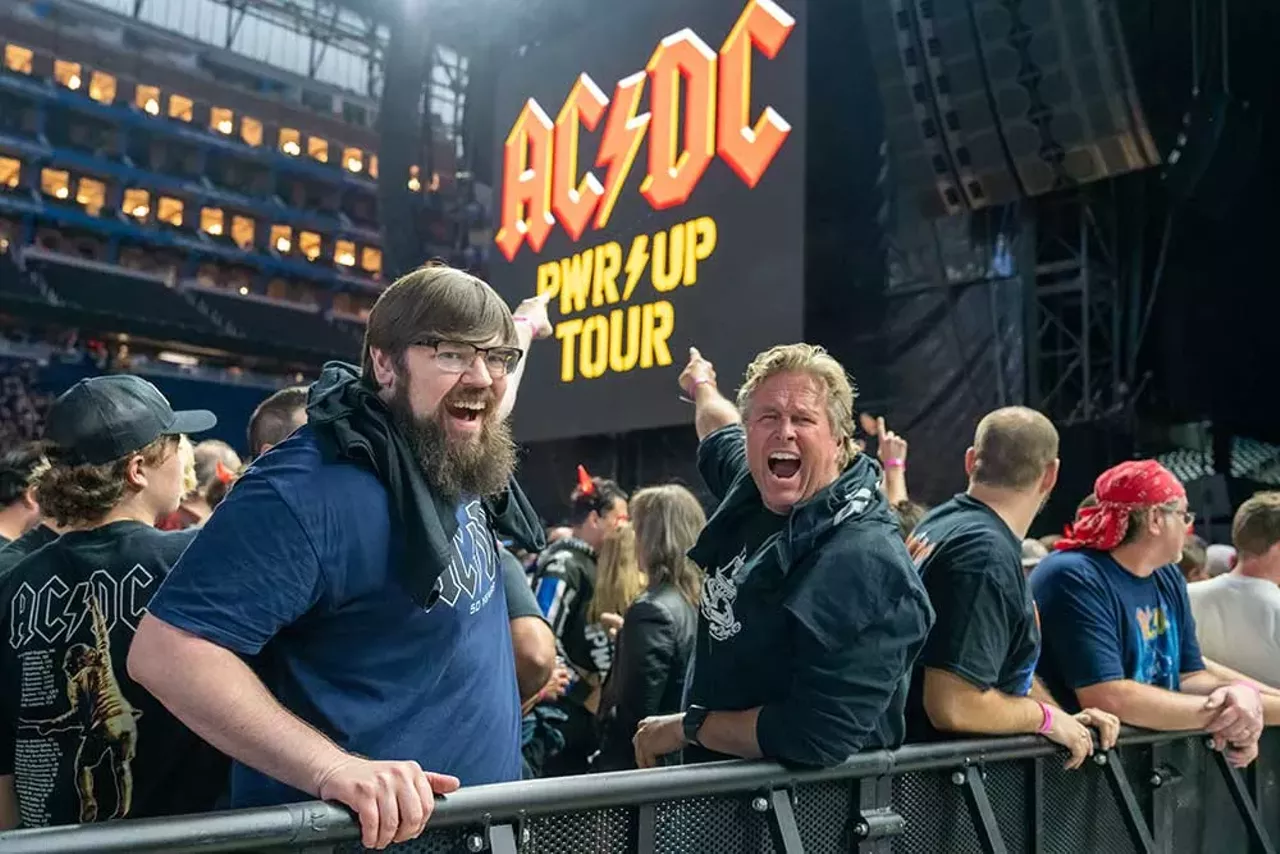 Image: AC/DC electrifies Detroit on Power Up Tour [PHOTOS]