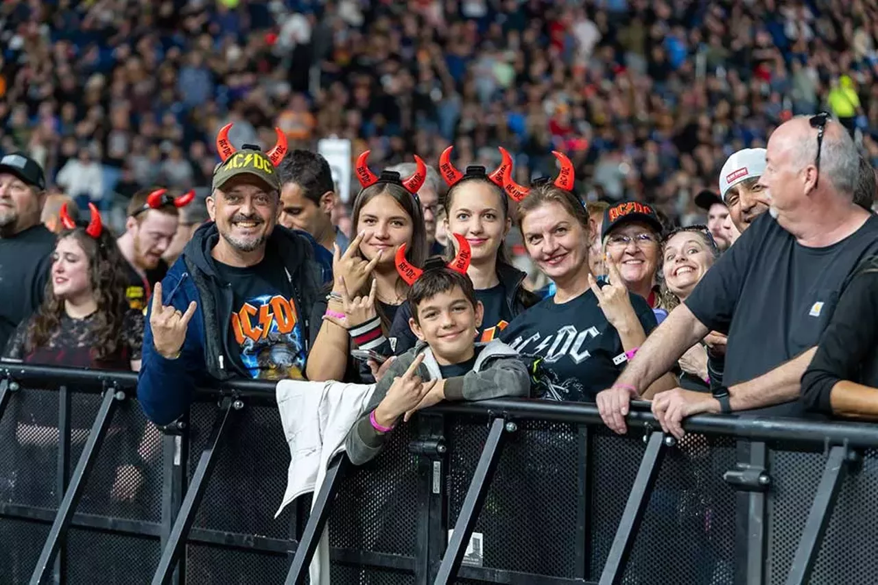 Image: AC/DC electrifies Detroit on Power Up Tour [PHOTOS]