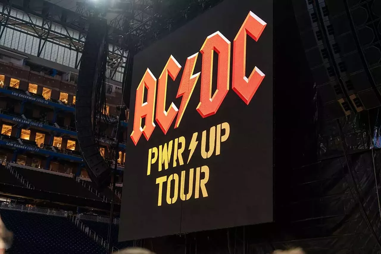 Image: AC/DC electrifies Detroit on Power Up Tour [PHOTOS]