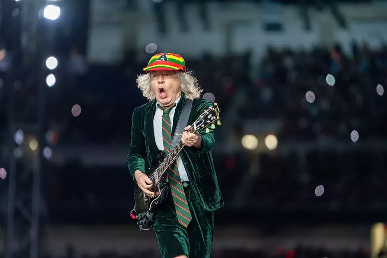 Image: AC/DC electrifies Detroit on Power Up Tour [PHOTOS]
