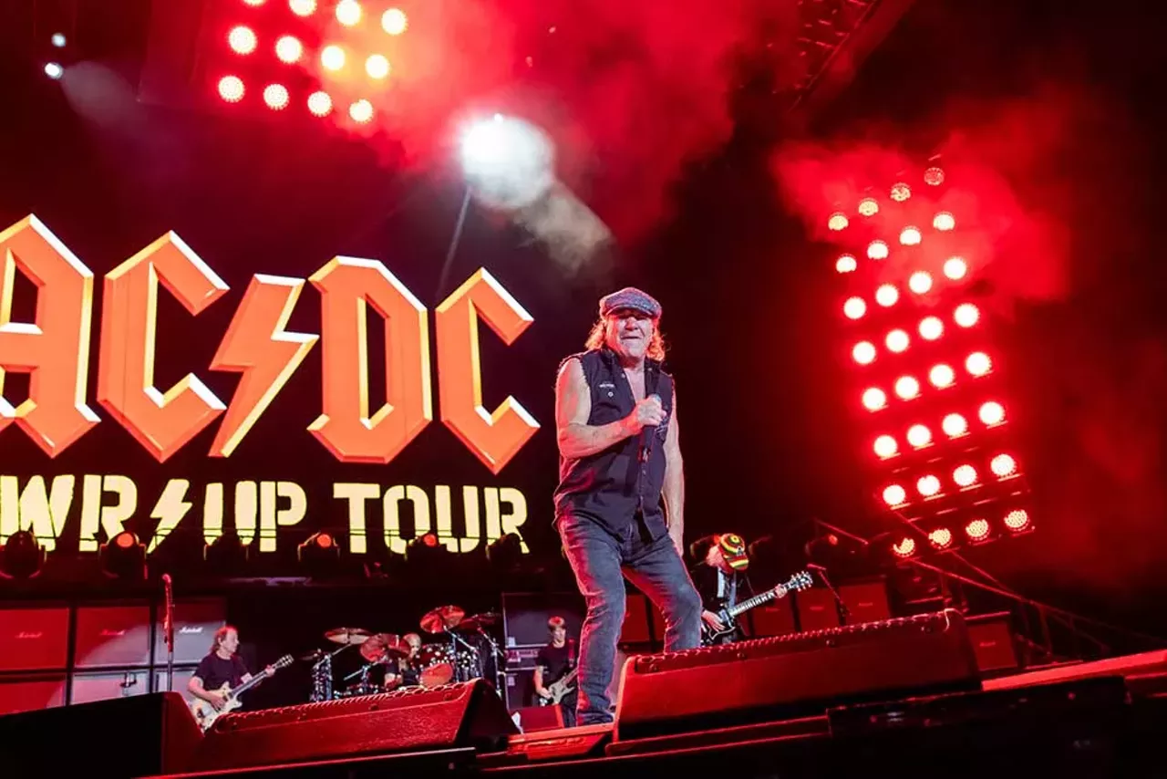 Image: AC/DC electrifies Detroit on Power Up Tour [PHOTOS]