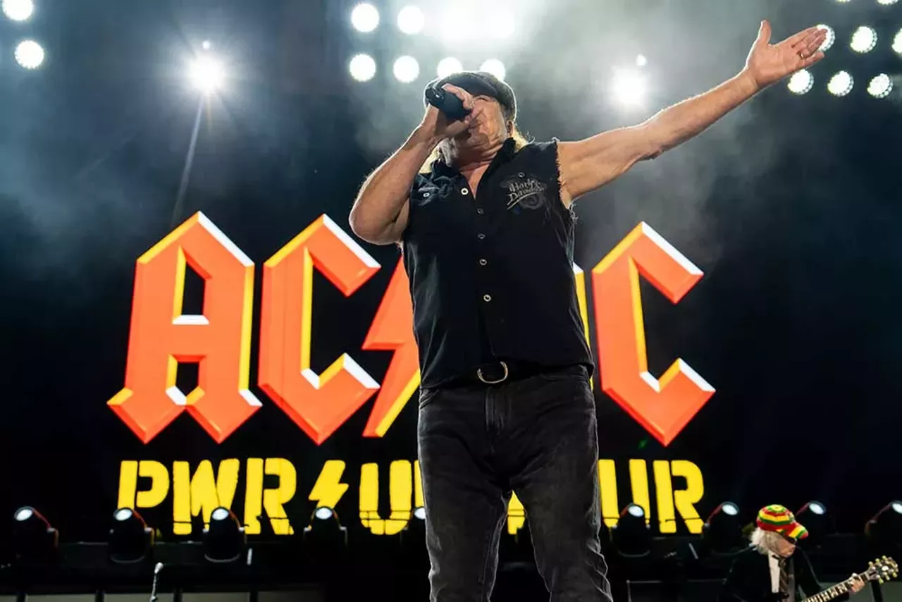 Image: AC/DC electrifies Detroit on Power Up Tour [PHOTOS]