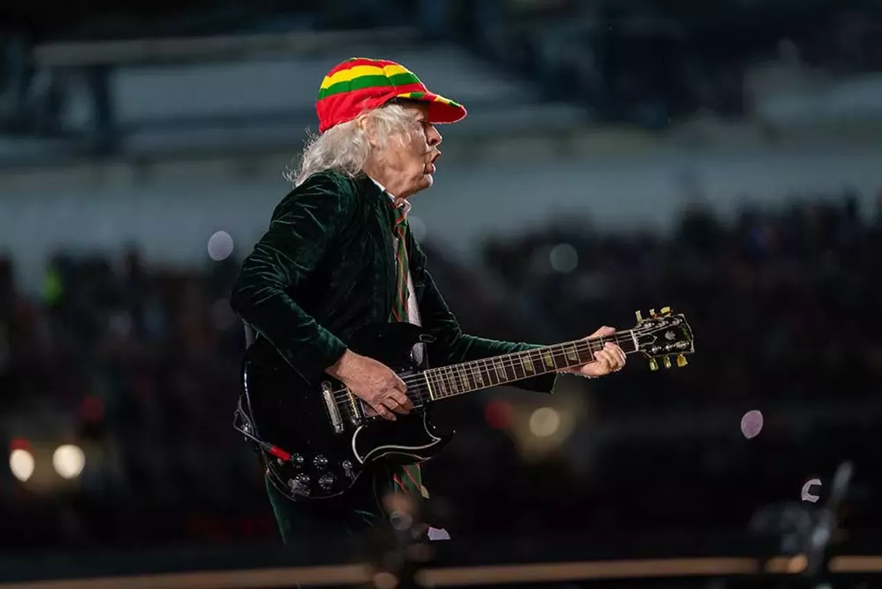 Image: AC/DC electrifies Detroit on Power Up Tour [PHOTOS]