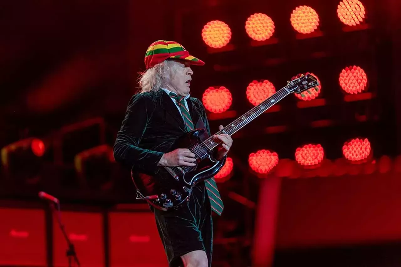 Image: AC/DC electrifies Detroit on Power Up Tour [PHOTOS]