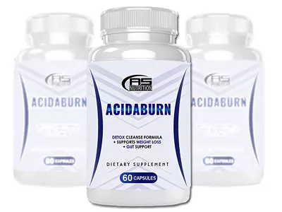 Image: Acidaburn Reviews: Real Fat Burning Weight Loss Ingredients?