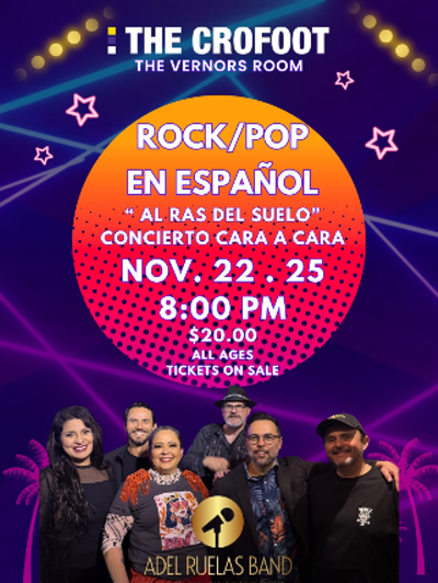 Image: Adel Ruelas Band