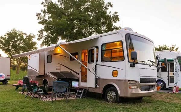 Image: Affordable RV Parks in Florida – Where to Park and Places to Avoid