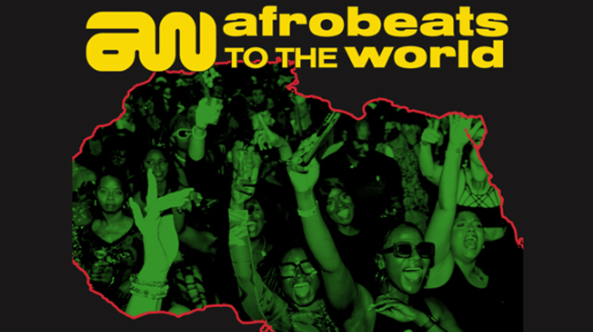 Image: Afrobeats to the World