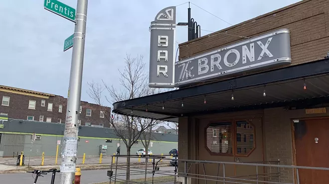 Image: After 42 years, 'Queen of the Bronx Bar' Charleen Dexter retires from iconic post
