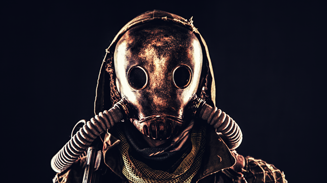 Image: After Dark at the Michigan Science Center wants to prep you for the apocalypse