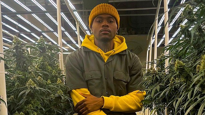 After growing up in Detroit’s cannabis black market, Tre Hobbs has officially launched his brand Neighborhood Essentials in Michigan (2)