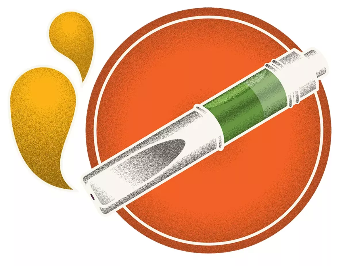 Image: After last year's vaping scare, Michigan has cracked down. Is it safe to vape again?
