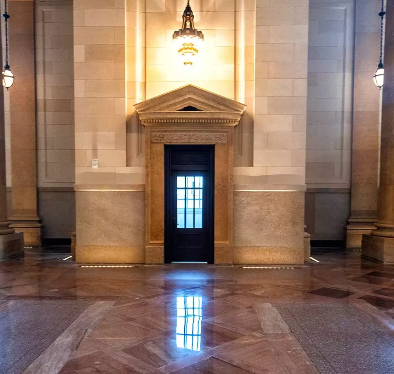 Image: After years of neglect, Detroit’s refurbished Michigan Central Station opens to the public [PHOTOS]