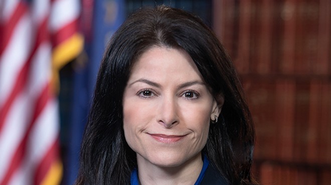 Attorney General Dana Nessel.
