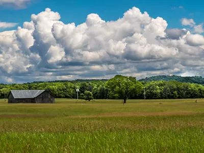 Image: Agenda answers: 'What do Michigan's rural voters want?'