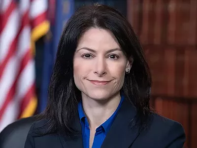 Attorney General Dana Nessel.