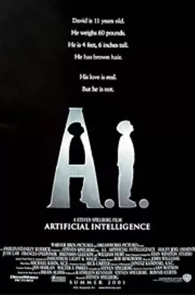 Image: A.I.: Artificial Intelligence