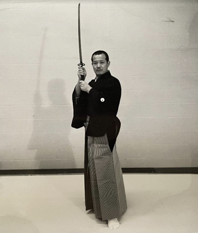 Kushida-Sensei, 8th degree black belt, brought his Aikido teaching to America in 1976, and established the Genyokan headquarters dojo (school) here.