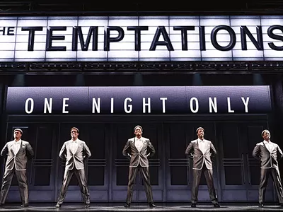 Image: ‘Ain’t Too Proud: The Life and Times of The Temptations’ returns to Detroit