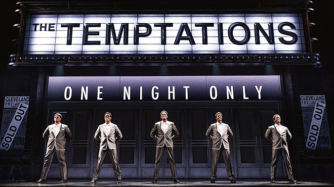 ‘Ain’t Too Proud: The Life and Times of The Temptations’ returns to Detroit