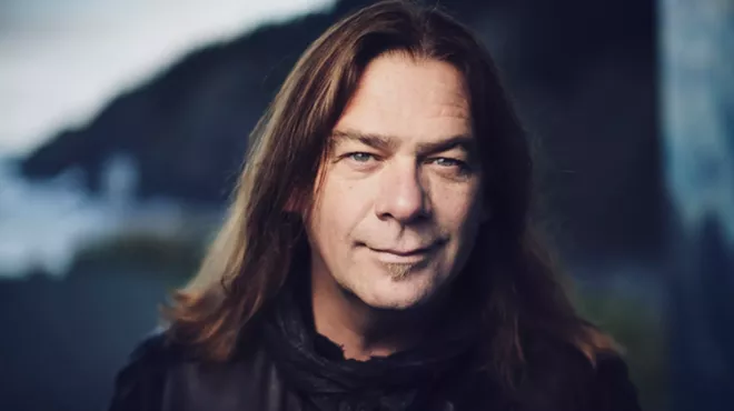 Image: Alan Doyle