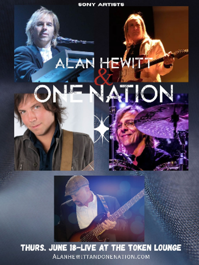 Image: Alan Hewitt & One Nation