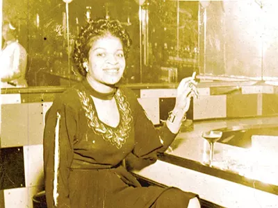 Image: Alberta Adams reigns supreme after 70 years in the music business