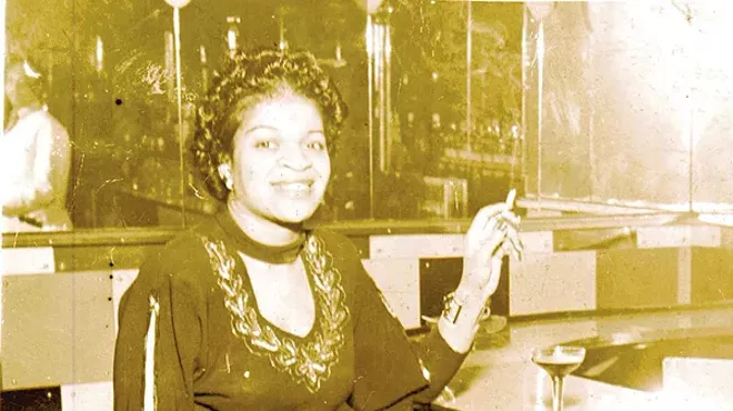 Image: Alberta Adams reigns supreme after 70 years in the music business