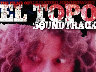 Image: Alejandro Jodorowsky - El Topo (OST) (Real Gone Music)