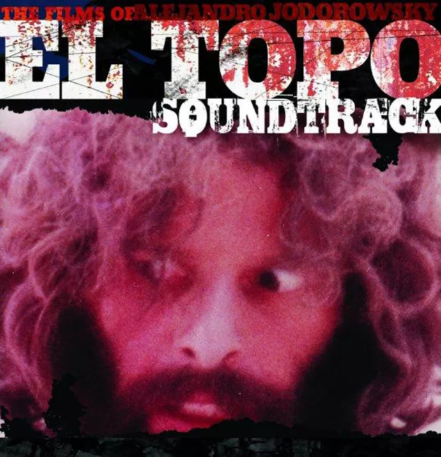 Alejandro Jodorowsky - El Topo (OST) (Real Gone Music)