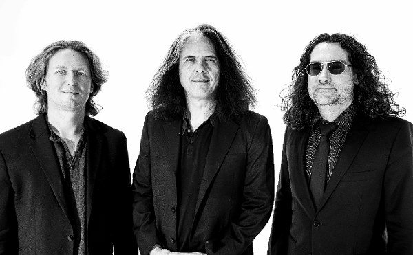 Image: Alex Skolnick Trio