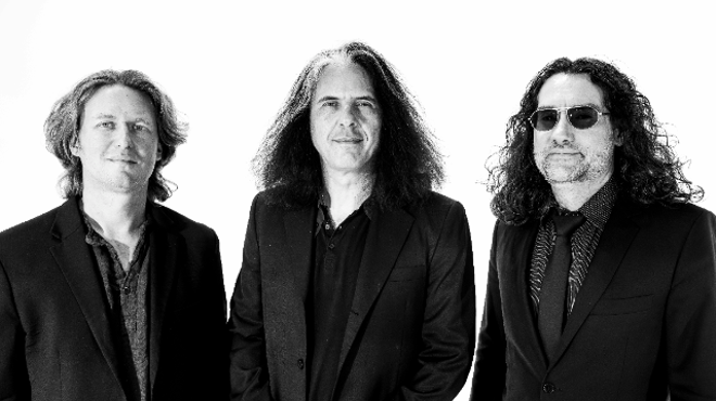 Image: Alex Skolnick Trio