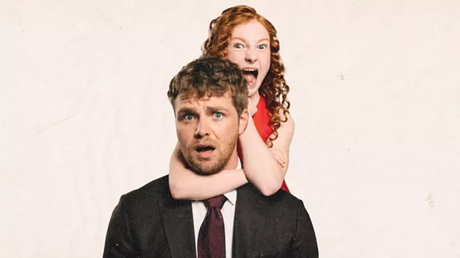 Image: Alex Warren Presents: Little Orphan Alex Live