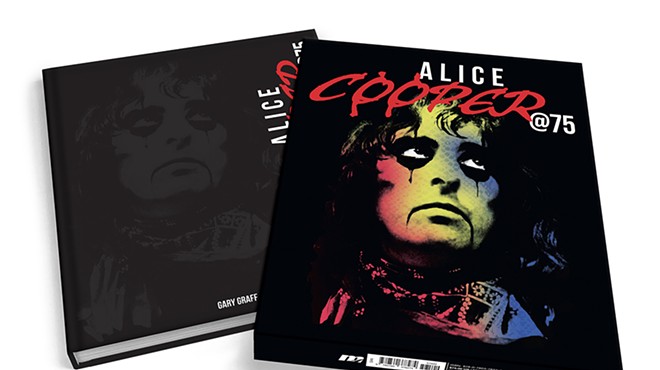 'Alice Cooper at 75'