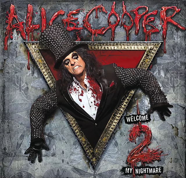 Alice Cooper - Welcome 2 My Nightmare (Universal)