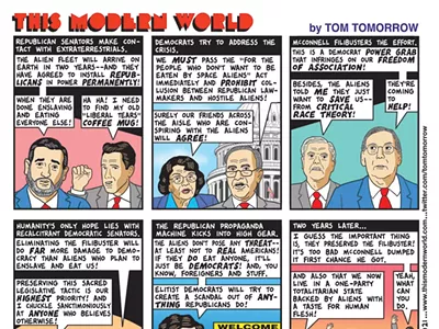 Image: Alien nation