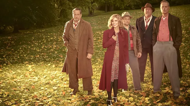 Image: Alison Krauss & Union Station Featuring Jerry Douglas