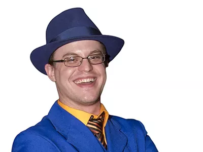 Image: All Dolled Up: Zoot suit riot