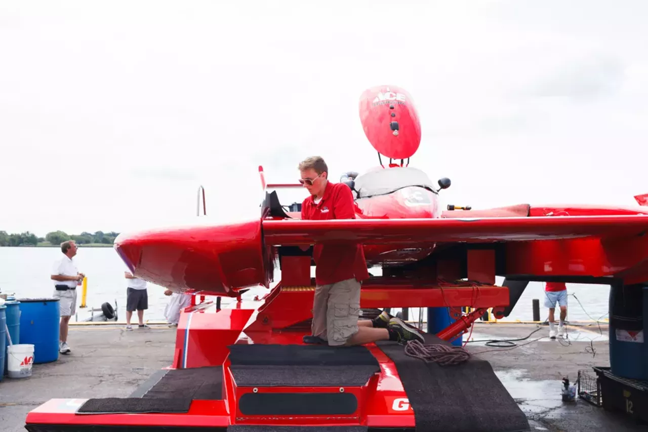 Image: All of our photos from the epic Hydrofest boat races