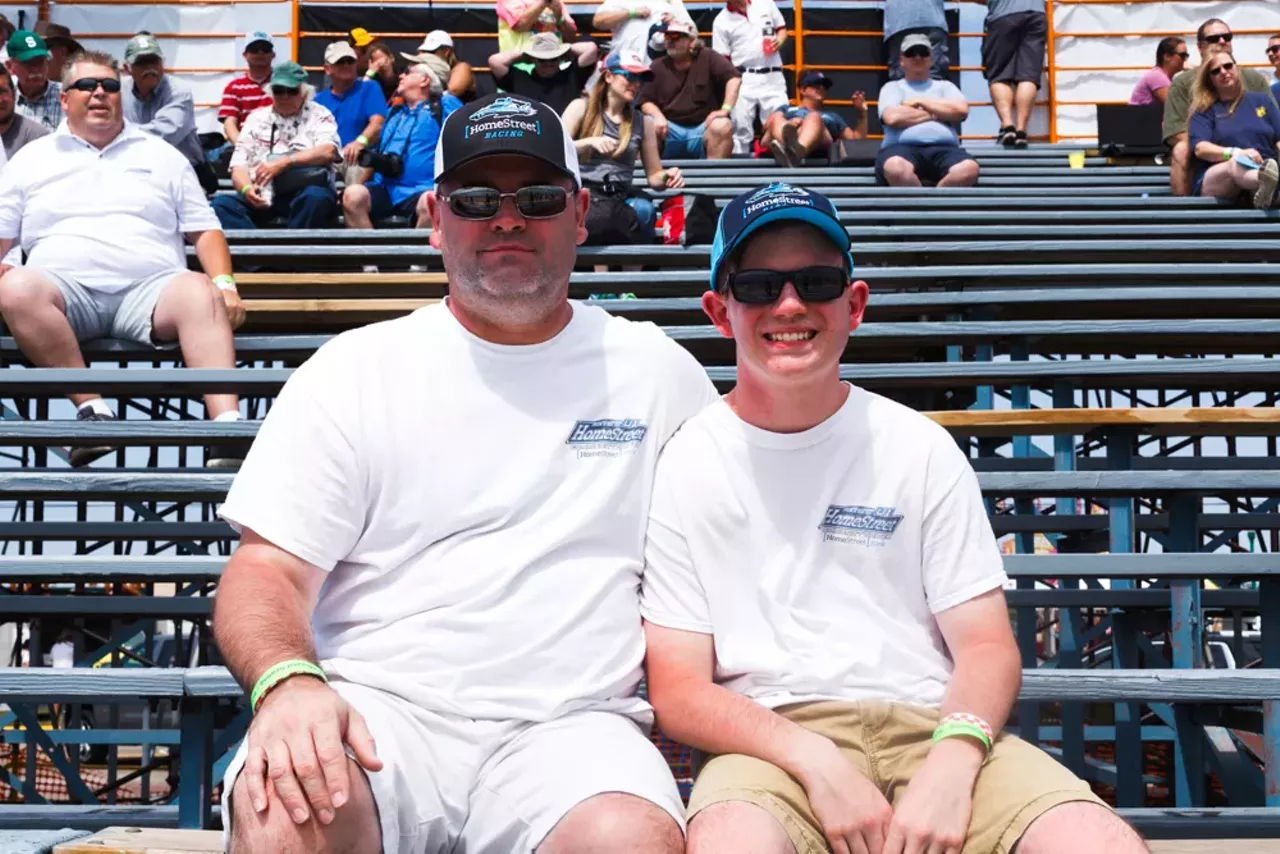 Image: All of our photos from the epic Hydrofest boat races