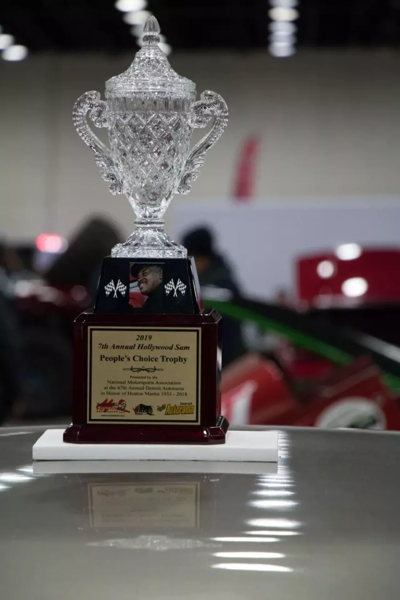 Image: All of the classic cars we saw at the 67th annual Detroit Autorama