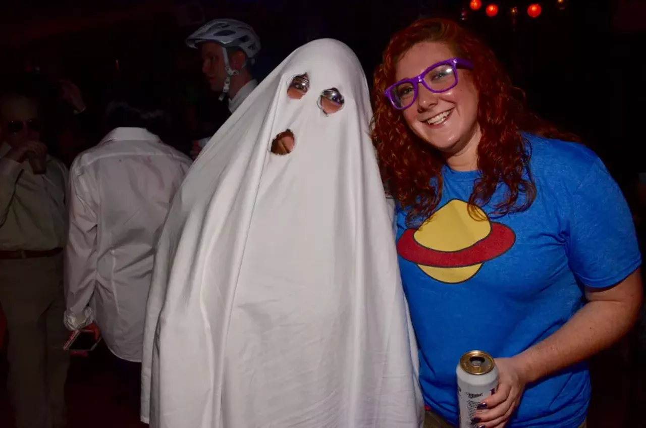 Saturday, Oct. 26. (Mike Pfeiffer)