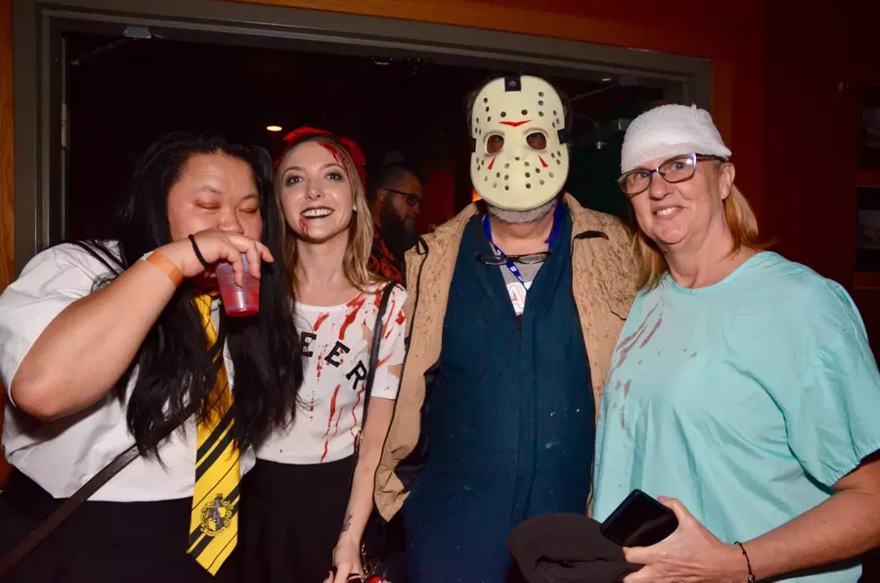 Saturday, Oct. 26. (Mike Pfeiffer)
