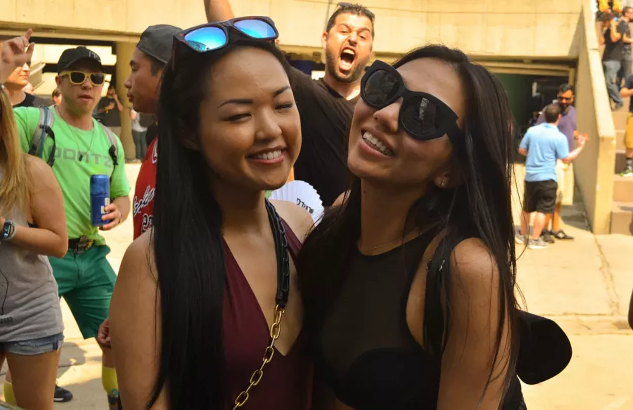 Image: All our photos from the first day of Movement 2016