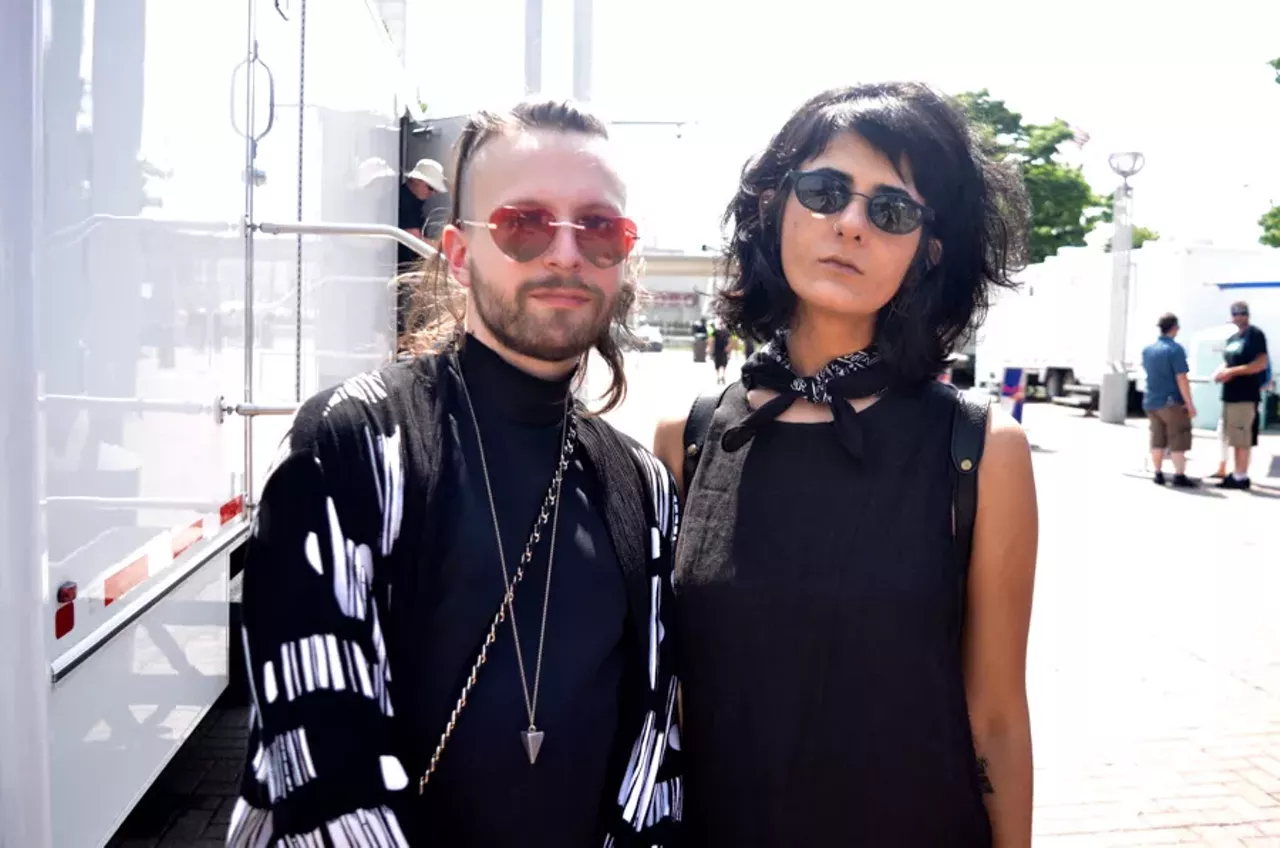 Image: All our photos from the first day of Movement 2016