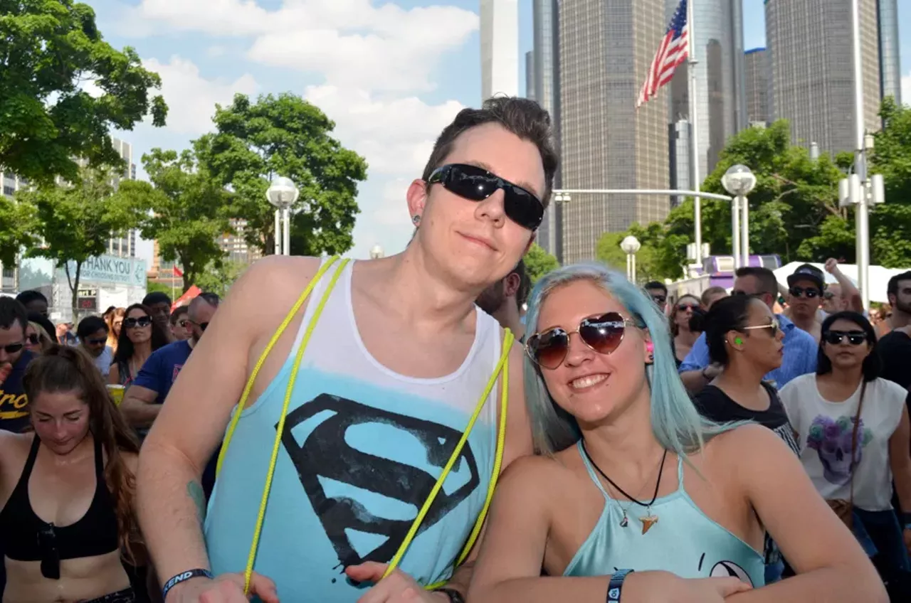 Image: All our photos from the first day of Movement 2016