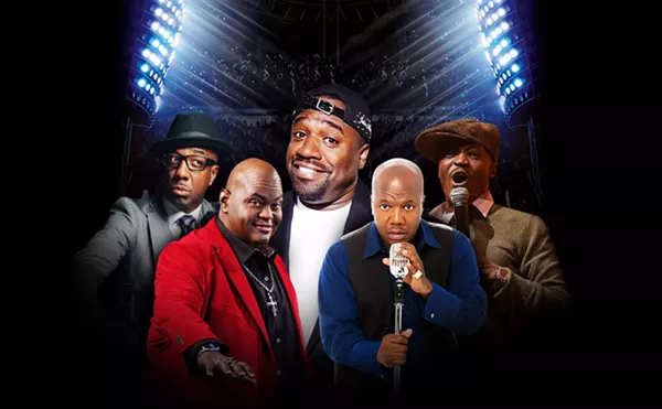 Image: All Star Comedy Festival Suite Rental Package